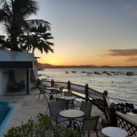 Pousada Ceu E Mar Praia de Pipa Exterior foto