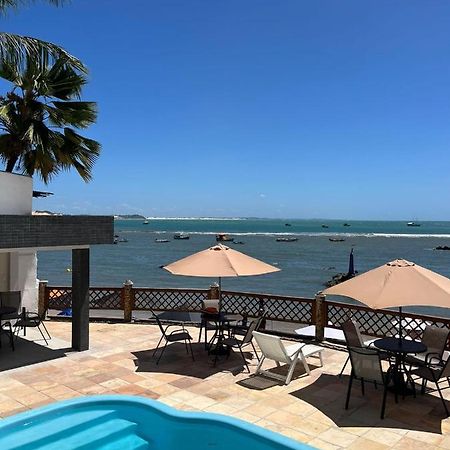 Pousada Ceu E Mar Praia de Pipa Exterior foto