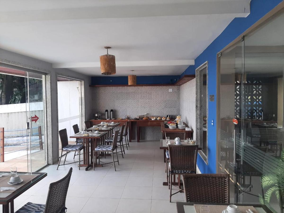 Pousada Ceu E Mar Praia de Pipa Exterior foto