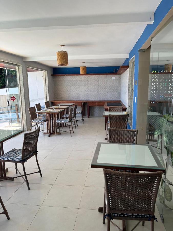 Pousada Ceu E Mar Praia de Pipa Exterior foto