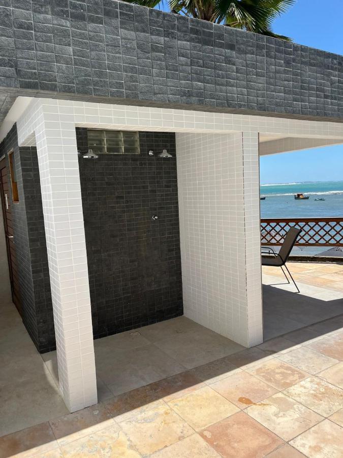 Pousada Ceu E Mar Praia de Pipa Exterior foto