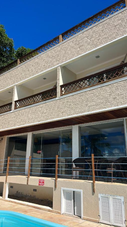 Pousada Ceu E Mar Praia de Pipa Exterior foto