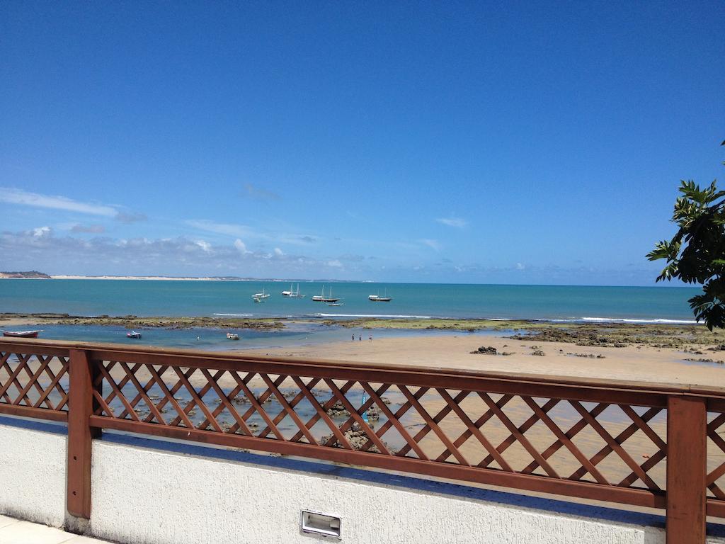 Pousada Ceu E Mar Praia de Pipa Exterior foto