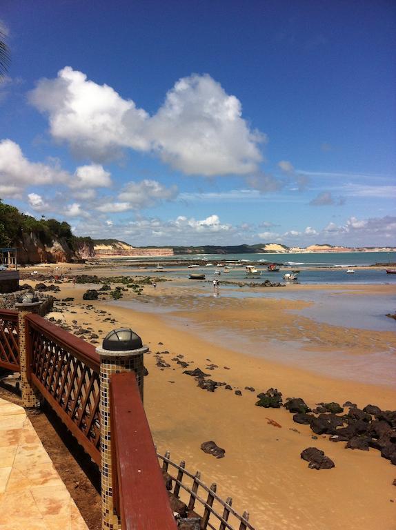 Pousada Ceu E Mar Praia de Pipa Exterior foto
