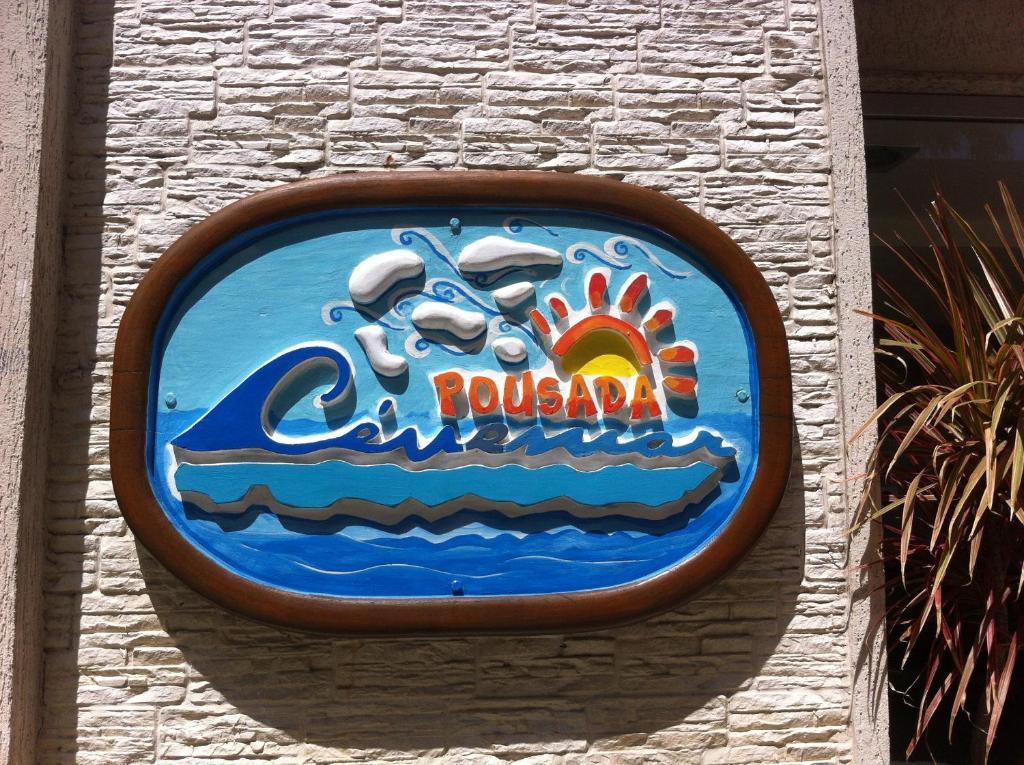 Pousada Ceu E Mar Praia de Pipa Exterior foto